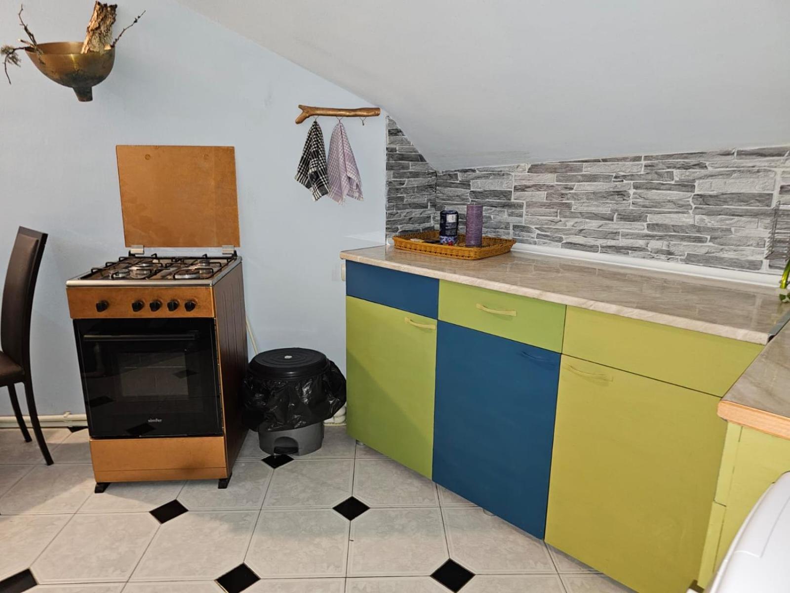 Guest House Likani 2017 Borjomi Oda fotoğraf