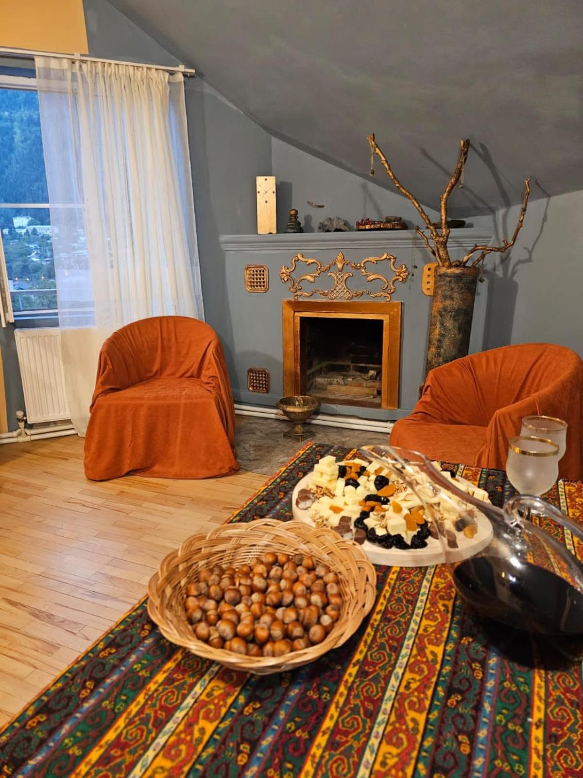 Guest House Likani 2017 Borjomi Oda fotoğraf