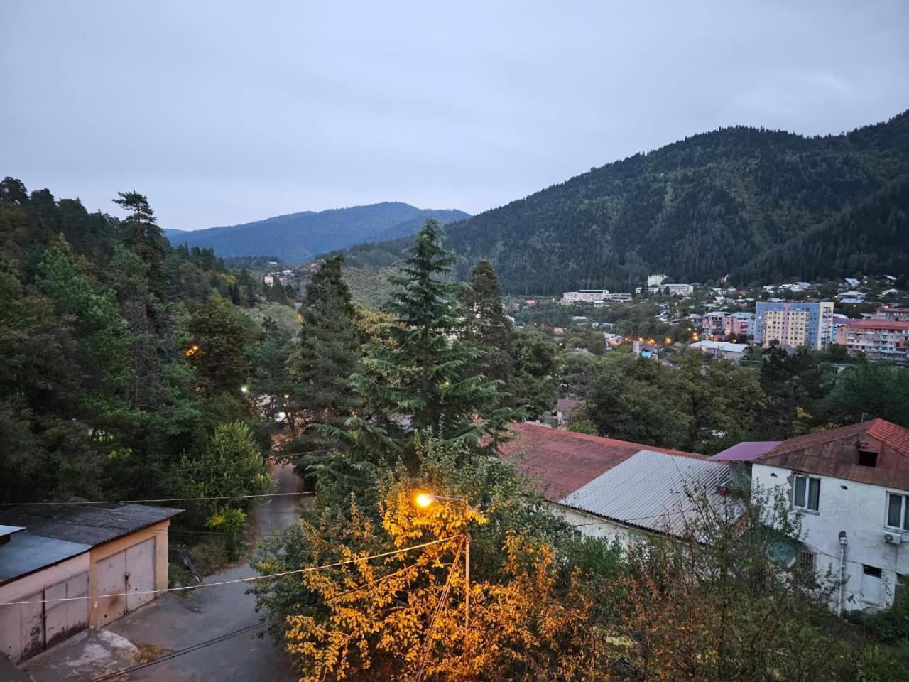 Guest House Likani 2017 Borjomi Oda fotoğraf