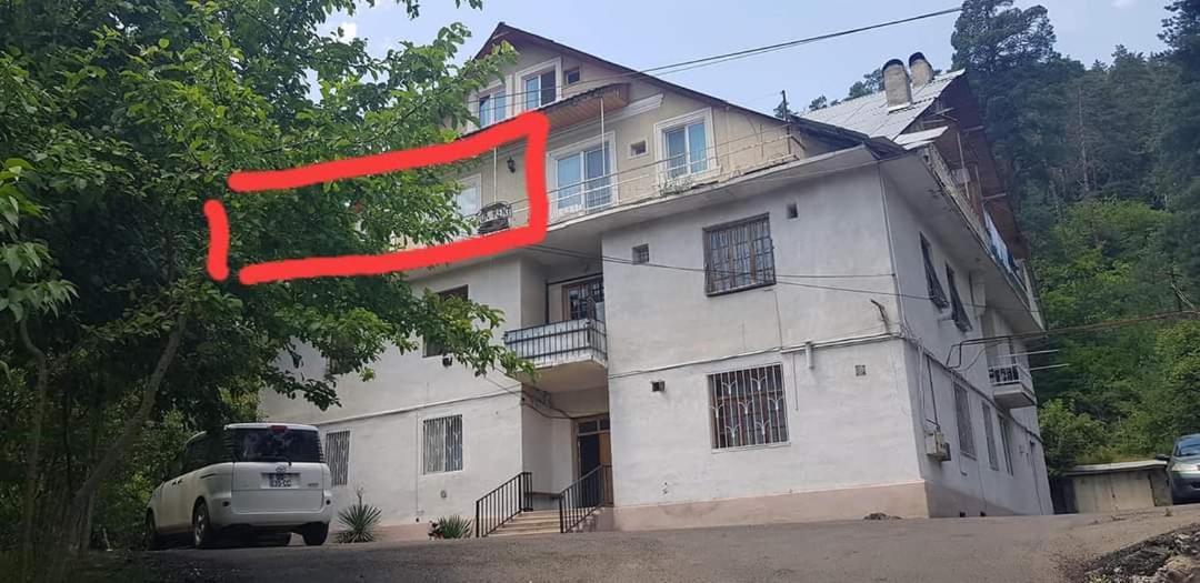 Guest House Likani 2017 Borjomi Oda fotoğraf