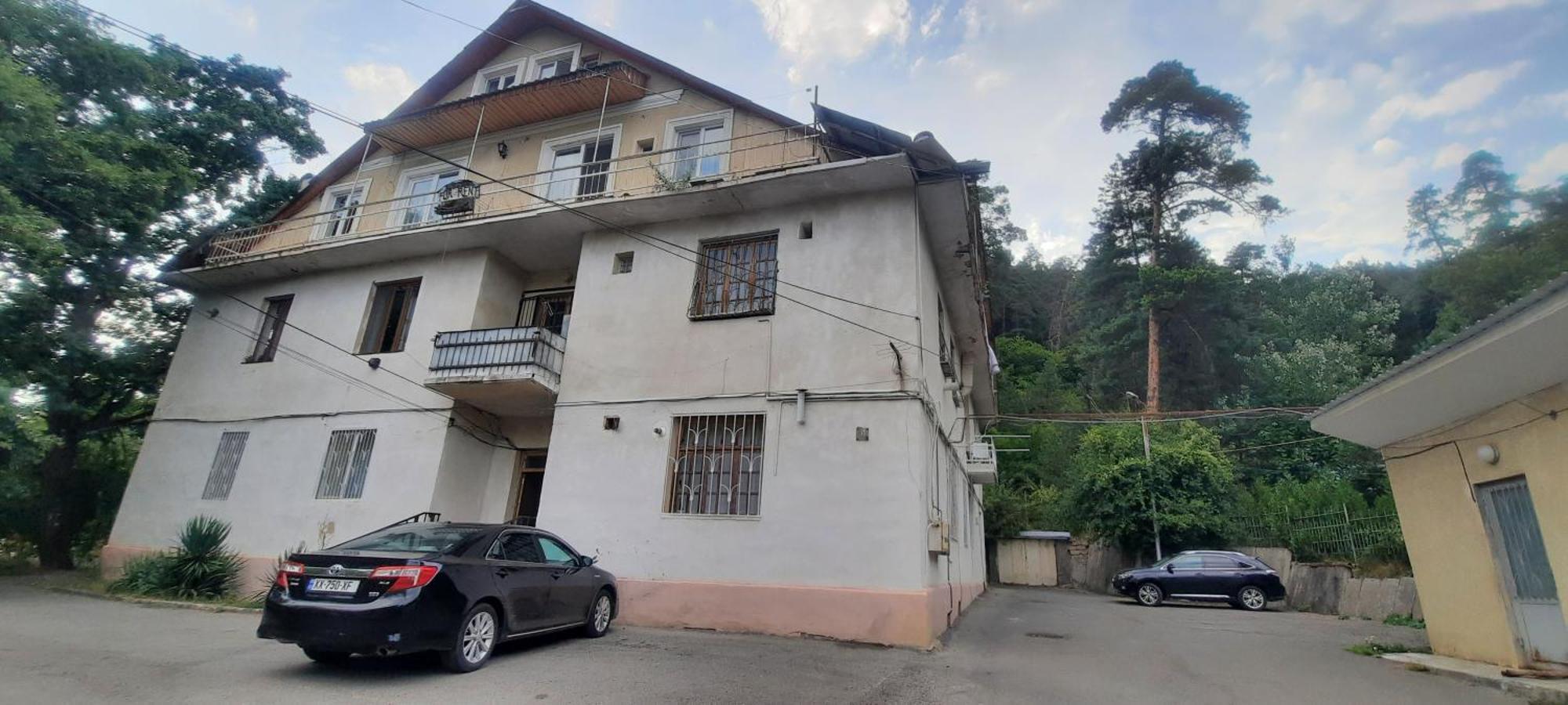 Guest House Likani 2017 Borjomi Oda fotoğraf