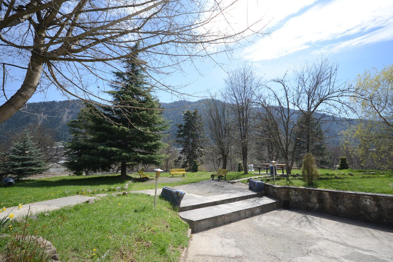 Guest House Likani 2017 Borjomi Dış mekan fotoğraf