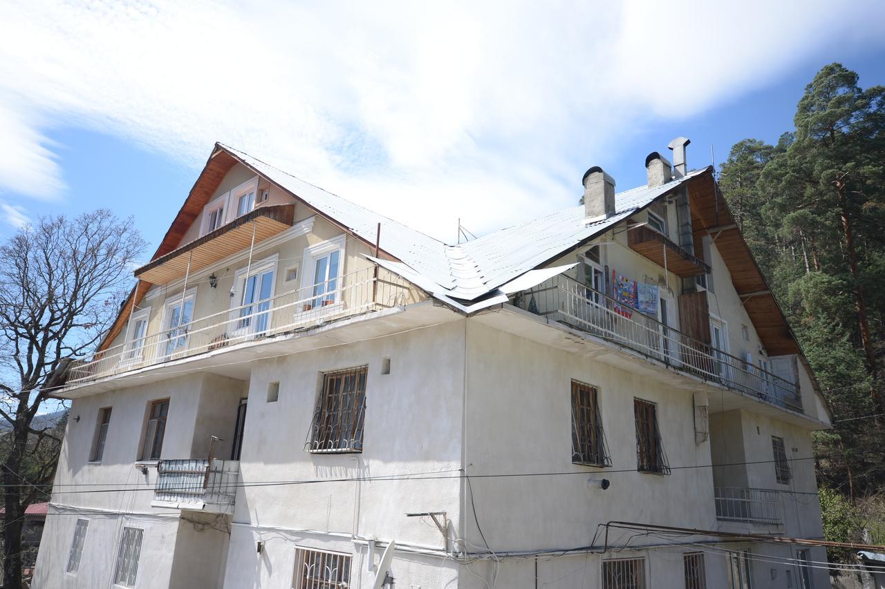 Guest House Likani 2017 Borjomi Dış mekan fotoğraf