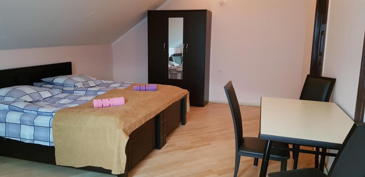 Guest House Likani 2017 Borjomi Dış mekan fotoğraf