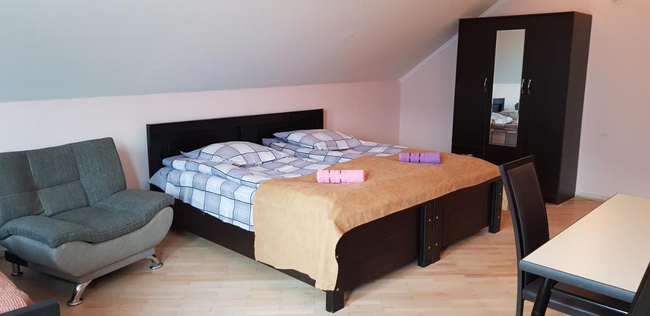 Guest House Likani 2017 Borjomi Dış mekan fotoğraf