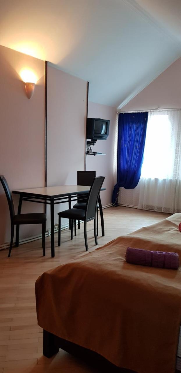 Guest House Likani 2017 Borjomi Dış mekan fotoğraf