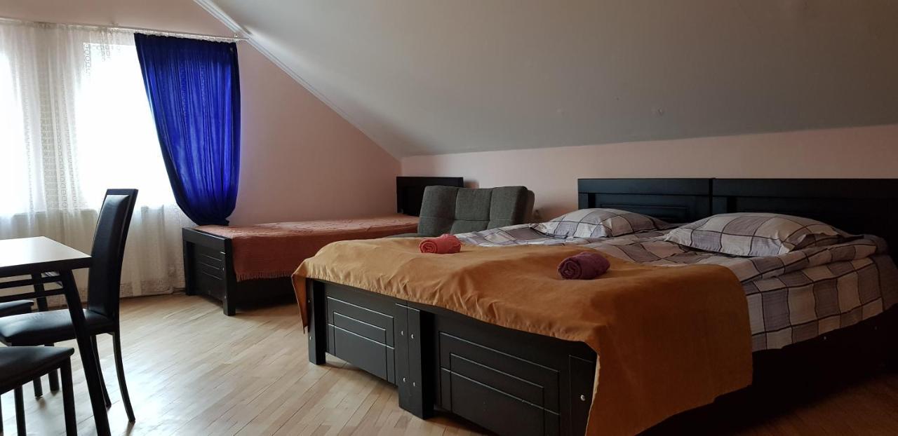 Guest House Likani 2017 Borjomi Dış mekan fotoğraf