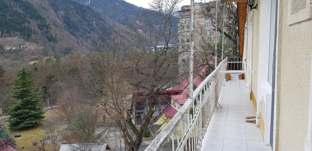 Guest House Likani 2017 Borjomi Oda fotoğraf