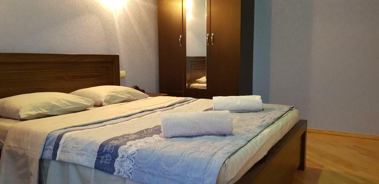 Guest House Likani 2017 Borjomi Dış mekan fotoğraf