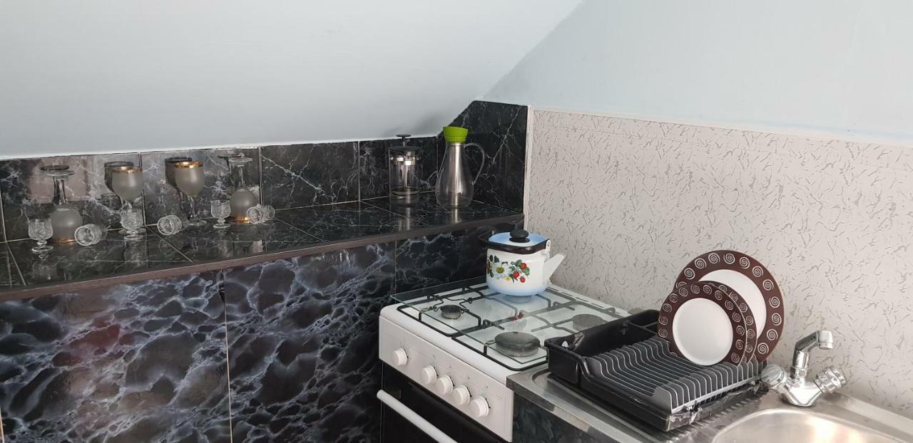 Guest House Likani 2017 Borjomi Dış mekan fotoğraf