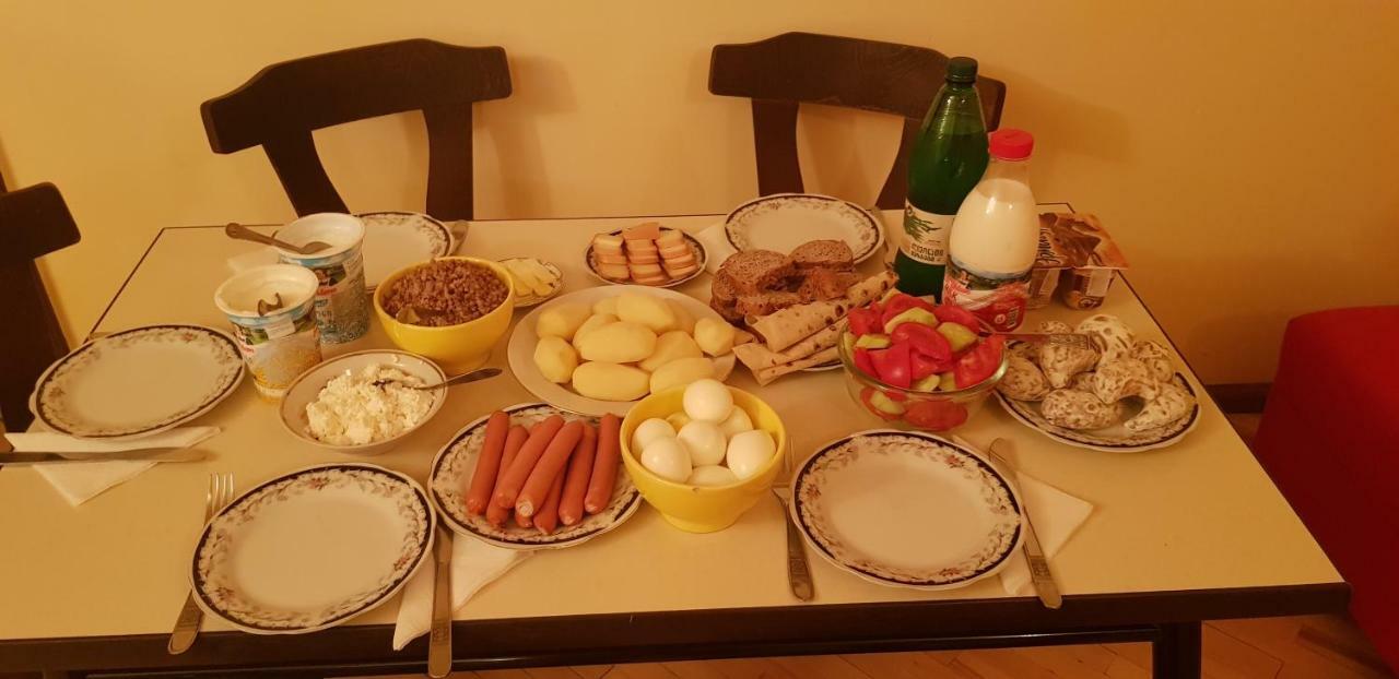 Guest House Likani 2017 Borjomi Dış mekan fotoğraf