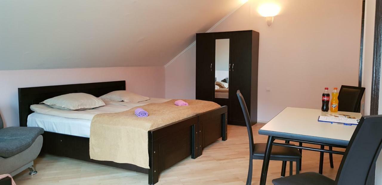 Guest House Likani 2017 Borjomi Dış mekan fotoğraf