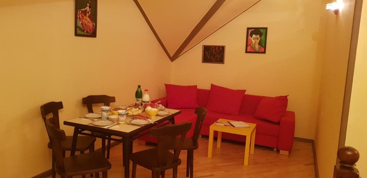 Guest House Likani 2017 Borjomi Dış mekan fotoğraf
