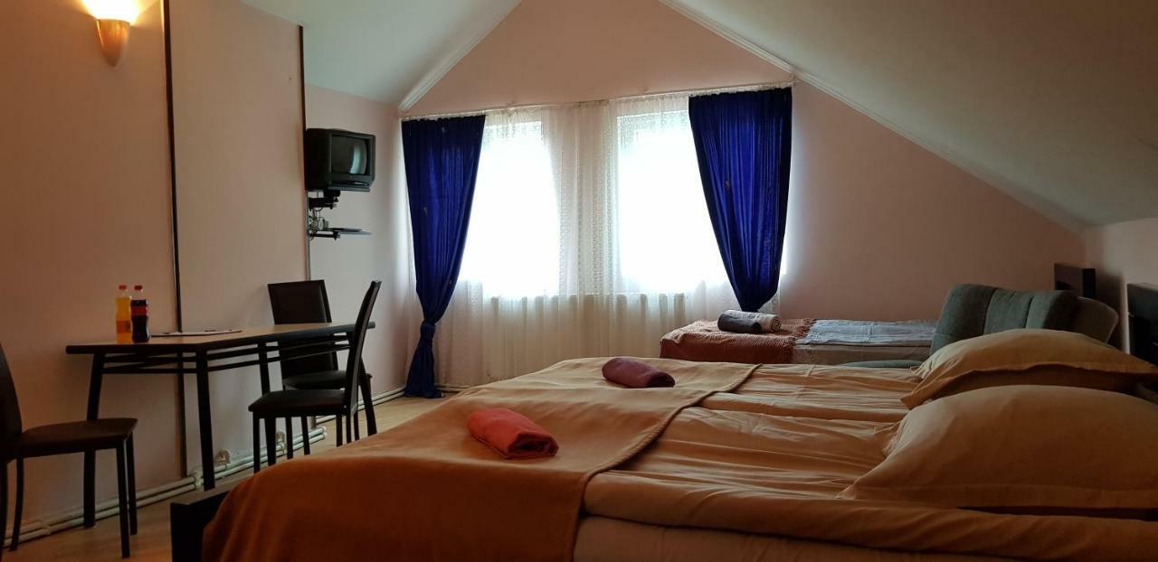 Guest House Likani 2017 Borjomi Dış mekan fotoğraf