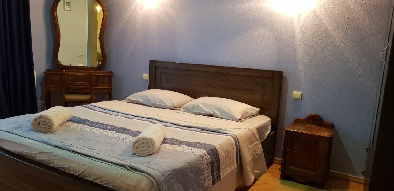 Guest House Likani 2017 Borjomi Dış mekan fotoğraf